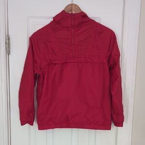 Gymboree Red Kids Raincoat